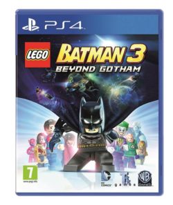 LEGO - Batman 3 - PS4 Game